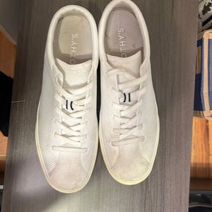 Rothy’s lace up sneakers